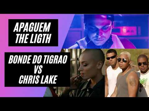 CARICA DJ - Apaguem the lights -    Chris Lake vs Bonde do Tigrão