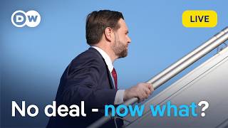 US-Iran peace talks collapse in Pakistan over nuclear program, sanctions