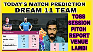 IPL 2021: Match 34, MI vs KKR Match Prediction – Who will win today’s IPL match?