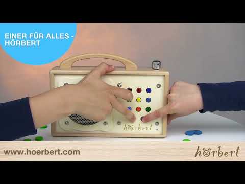 Anleitung zur Mikrofon-Sprachaufnahme mit hörbert
