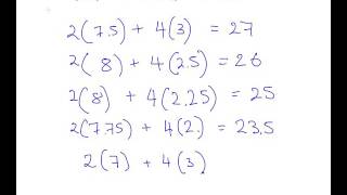 Integer Programming - Branch and Bound Maximization Part 1