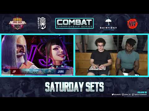 Saturday Sets V: Docta Afrikan Vs. Cheepz (Street Fighter 6 Winner's Finals)