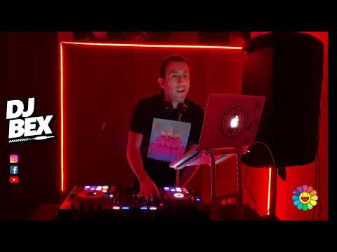 DJ BEX - VIDEOMIX Vol. 3  (Colores)