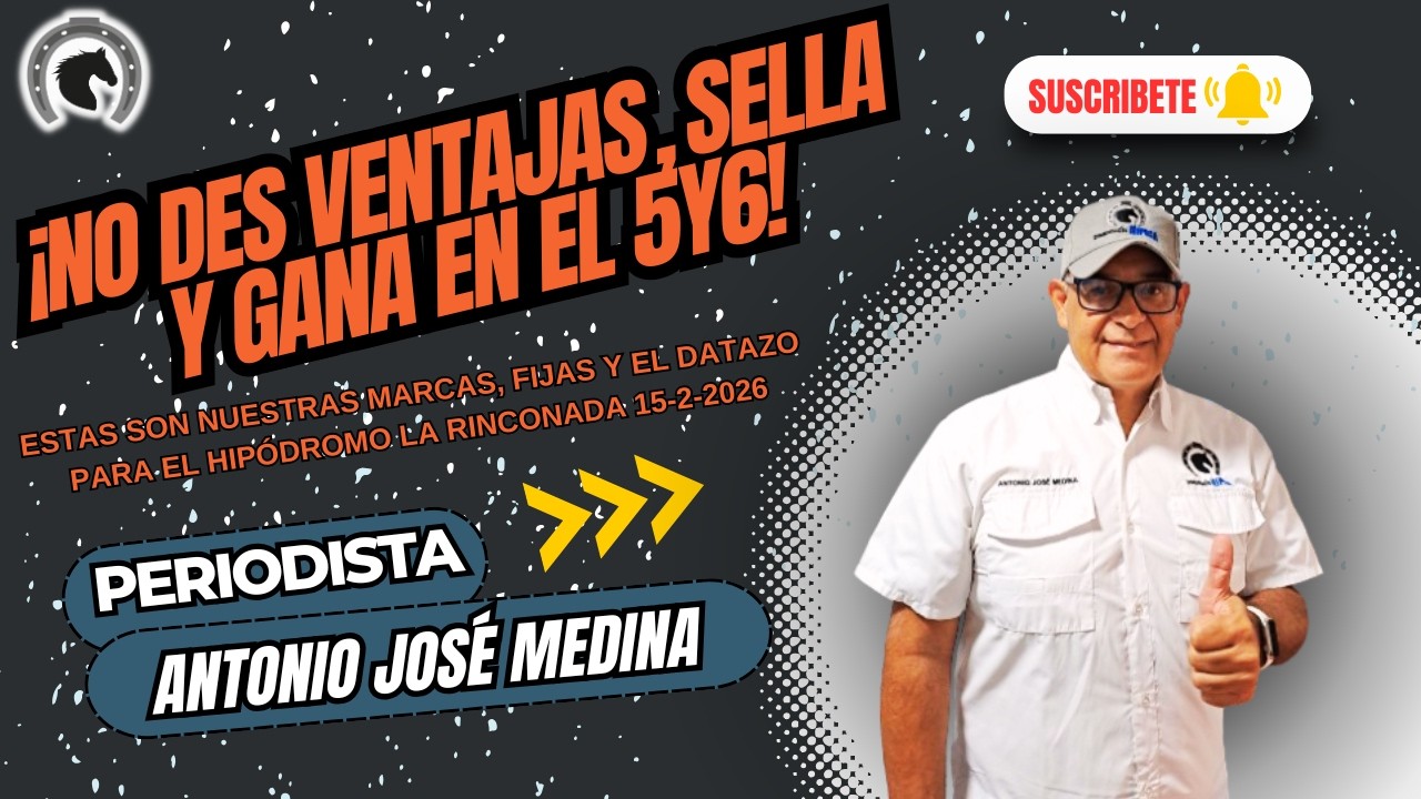 A ligar nuestras orientaciones para este viernes en el Hipódromo de Valencia, sábado en Oaklawn Park y La Rinconada, y también este domingo para el Hipódromo La Rinconada