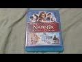 Disney NARNIA PRINCE CASPIAN DVD Overview