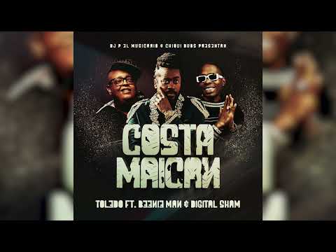 Toledo ❌ Beenie Man ❌ Digital Sham - CostaMaican
