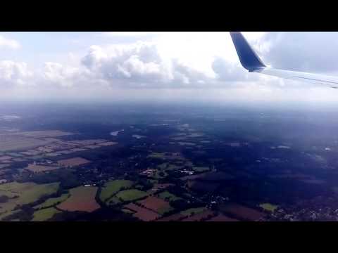 приземление в Гамбурге