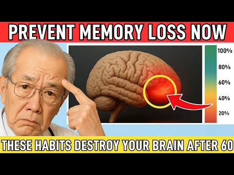 Japan’s Oldest Doctor: The Ultimate Guide to Protecting Your Brain After 60 - Stop Memory Loss Fast