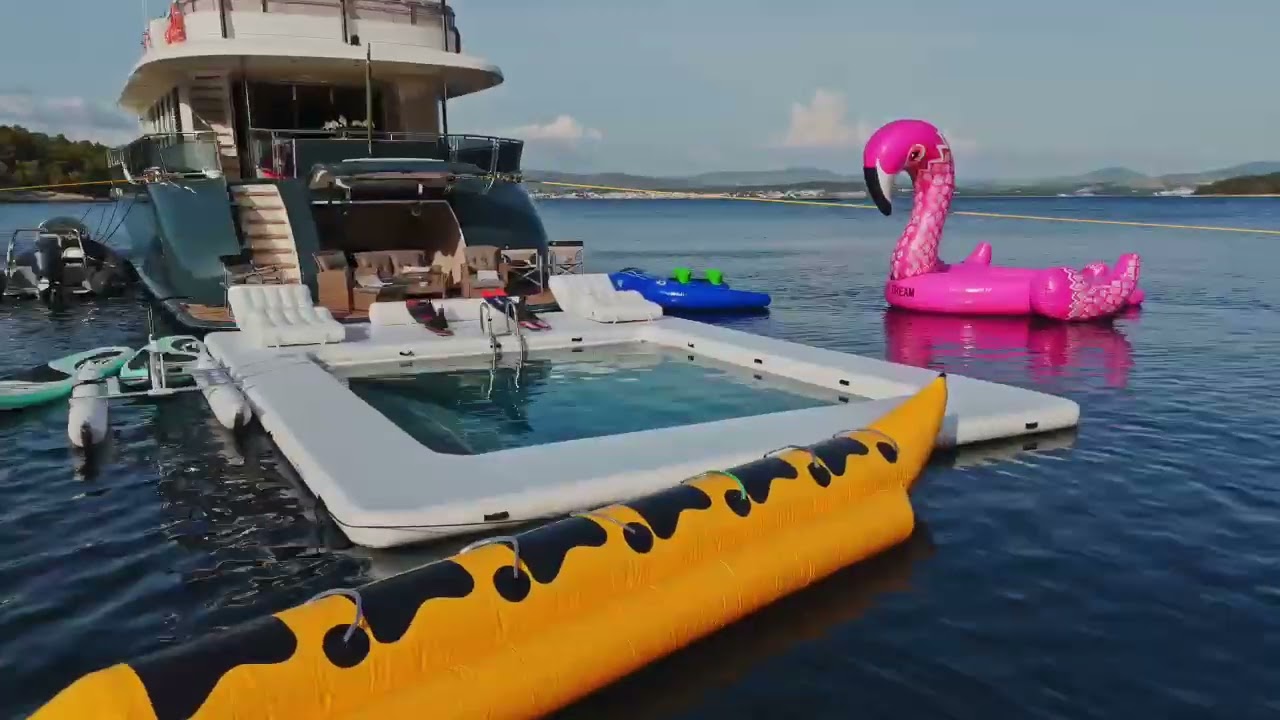 Yacht Video