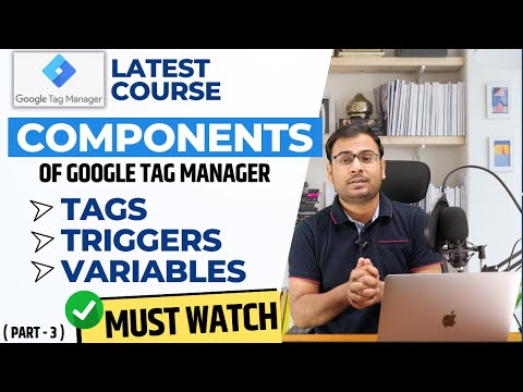 Google Tag Manager Full Course in Single Video GTM Course Beginner to Pro Umar Tazkeer
