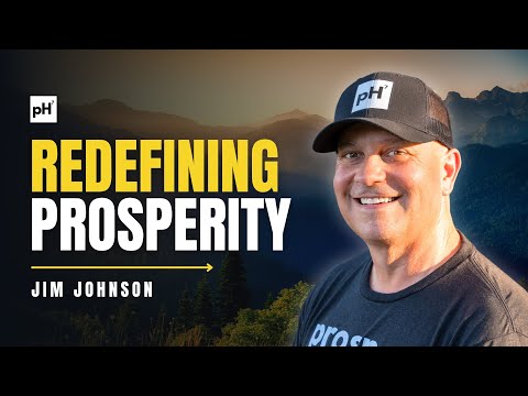 The $585,000 Lesson in Life & Business | What is Prosperity?