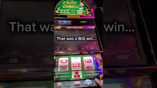 That was a BIG win...#slot #hugeslotwin