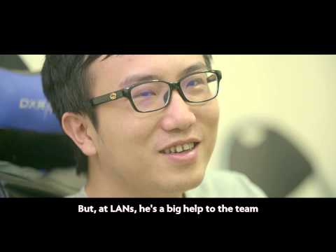 TI5 Player Profiles - Mu - Newbee
