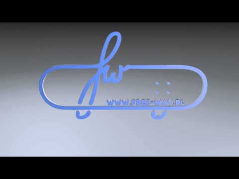 Free-Way "Shoot the trick" Krystian Ostaszkiewicz - Lipslide