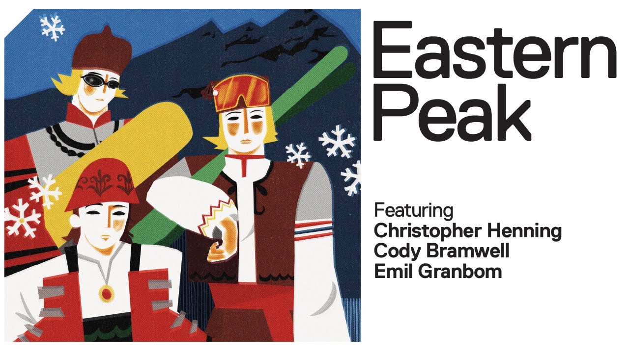 EASTERN PEAK - A Freeride Journey Into The Accursed Mountains