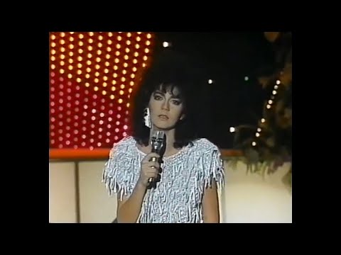 Fiordaliso - Non voglio mica la luna (Sanremo 1984 - stereo)