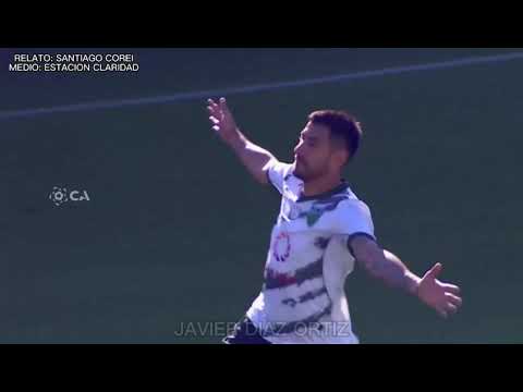 San Martin SJ vs Aldosivi 1:0 (Jonathan Blanco) relato Santi Corei