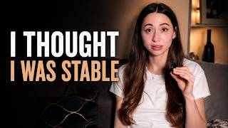 I Realized I Was Selling My Identity to Stay Stable. I'm Not Doing That Anymore.