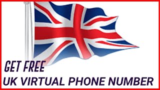 Great website for UK Virtual phone number for free