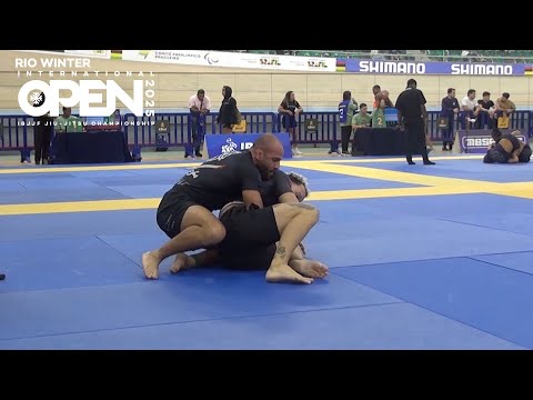 Iago Martins vs Steffano Augusto / Rio Winter Open No-Gi 2025