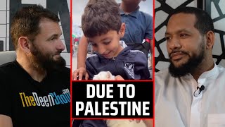 The episode revolves around a man who shares his emotional journey of discovering Islam after witnessing a video where a M...