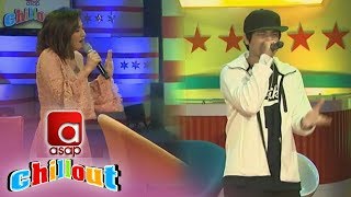 ASAP Chillout: Kyla and Kritiko sing Himig Handog 2018 entry &#39;Kababata&#39;