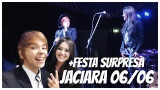 ✩SHOW JACIARA/FESTA SURPRESA✩ Por Kassyano Lopez