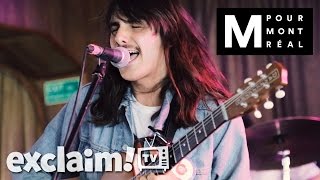 Michael Rault - "Hiding From A Heartbreak" LIVE at the M for Montréal Bruise Cruise