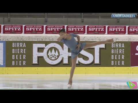 Lucrezia Beccari Merano Cup 2017