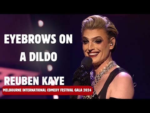 Reuben Kaye - Melbourne International Comedy Festival Gala 2024