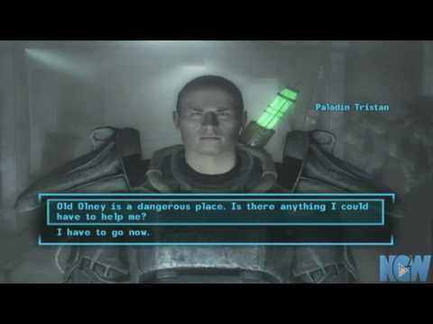 Fallout 3: Broken Steel - Shock Value - To Olney Sewers | WikiGameGuides