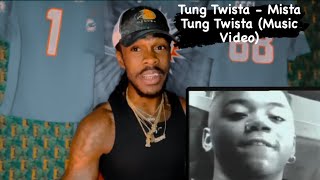 Tung Twista - Mista Tung Twista (Music Video) REACTION VIDEO) 😫😫🆘🔥🔥🔥🔥
