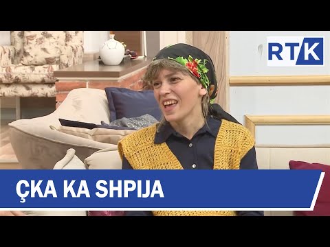 Çka ka Shpija - Episodi 11 Sezoni 5  26.11.2018