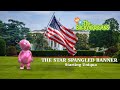 The Backyardigans Star Spangled Banner Sung By Uniqua