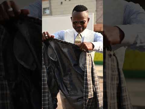 The Sapeurs of Brazzaville