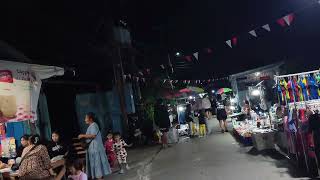 Download lagu Night Market in Samarinda, Where Locals Make a Living mp3