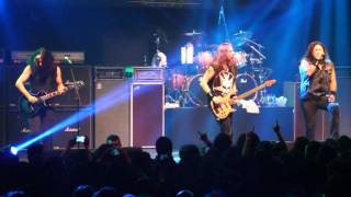 Testament - True Believer - Chile 2015 ( Teatro Caupolican)