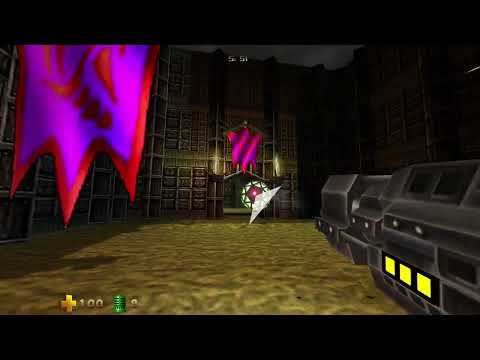 Turok 2 PC Remaster Multiplayer: Online Deathmatch (45)