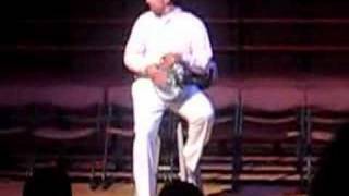 Marco aka Mr. TamTam, Oscar Petterson hall, Concordia part 3