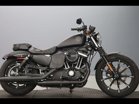 2022 Harley-Davidson<sup>®</sup> Iron 883<sup>™</sup> XL 883N