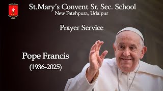 St Mary'S Convent School Video