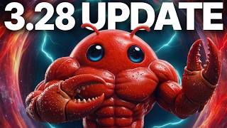 OpenClaw 3.28 IS INSANE, Here's Why…
