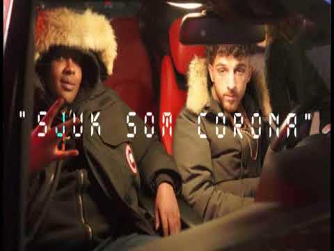 Z.E x JIGGZ Type Beat "Sjuk som corona" 2020 Hip hop/Trap Instrumental