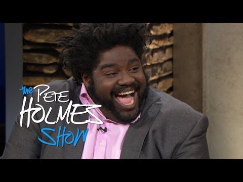 Ron Funches Is The Human Mayor Of An Animal Town