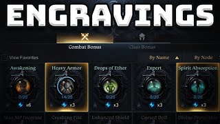 Lost Ark | Basic Engravings Guide.