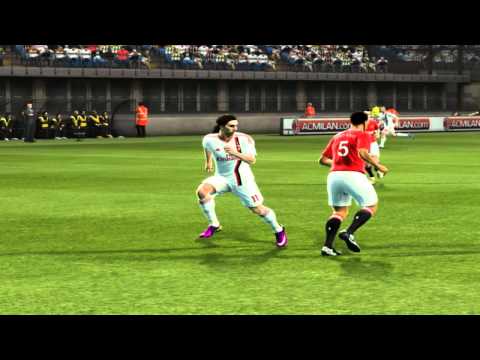 PES 2012 - Ibrahimovič WTF