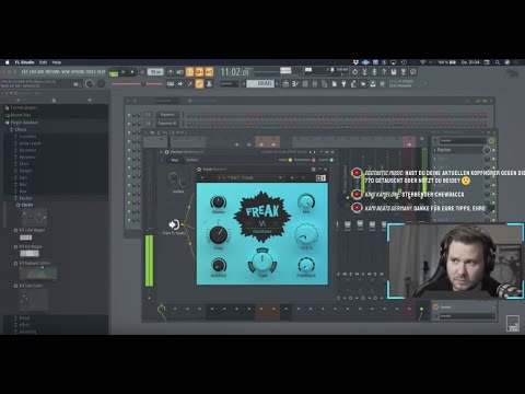 Beat:Hacks – FL Studio: Sounddesign & Effekte für eure Samples I The Producer Network