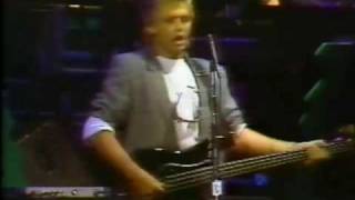 The Cars - It&#39;s Not The Night - Tour 1984-1985