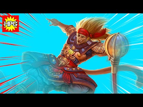 HON Monkey King - 27 Kills by GrimReaperr` - Diamond