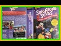 Mickey S Fun Songs Campout At Walt Disney World HD